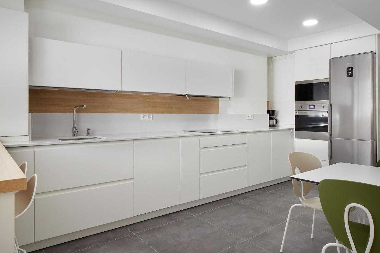 Olabar I - The Rentals Collection San Sebastian Bagian luar foto