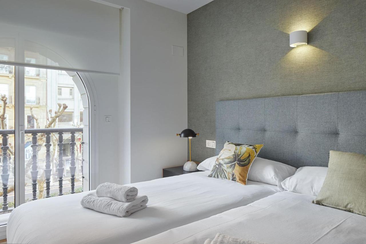Olabar I - The Rentals Collection San Sebastian Bagian luar foto