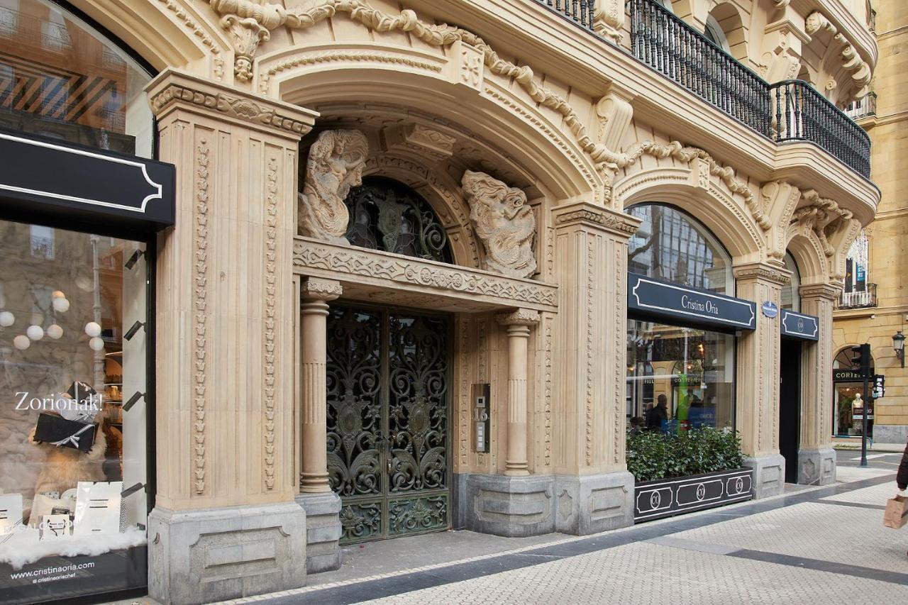 Olabar I - The Rentals Collection San Sebastian Bagian luar foto