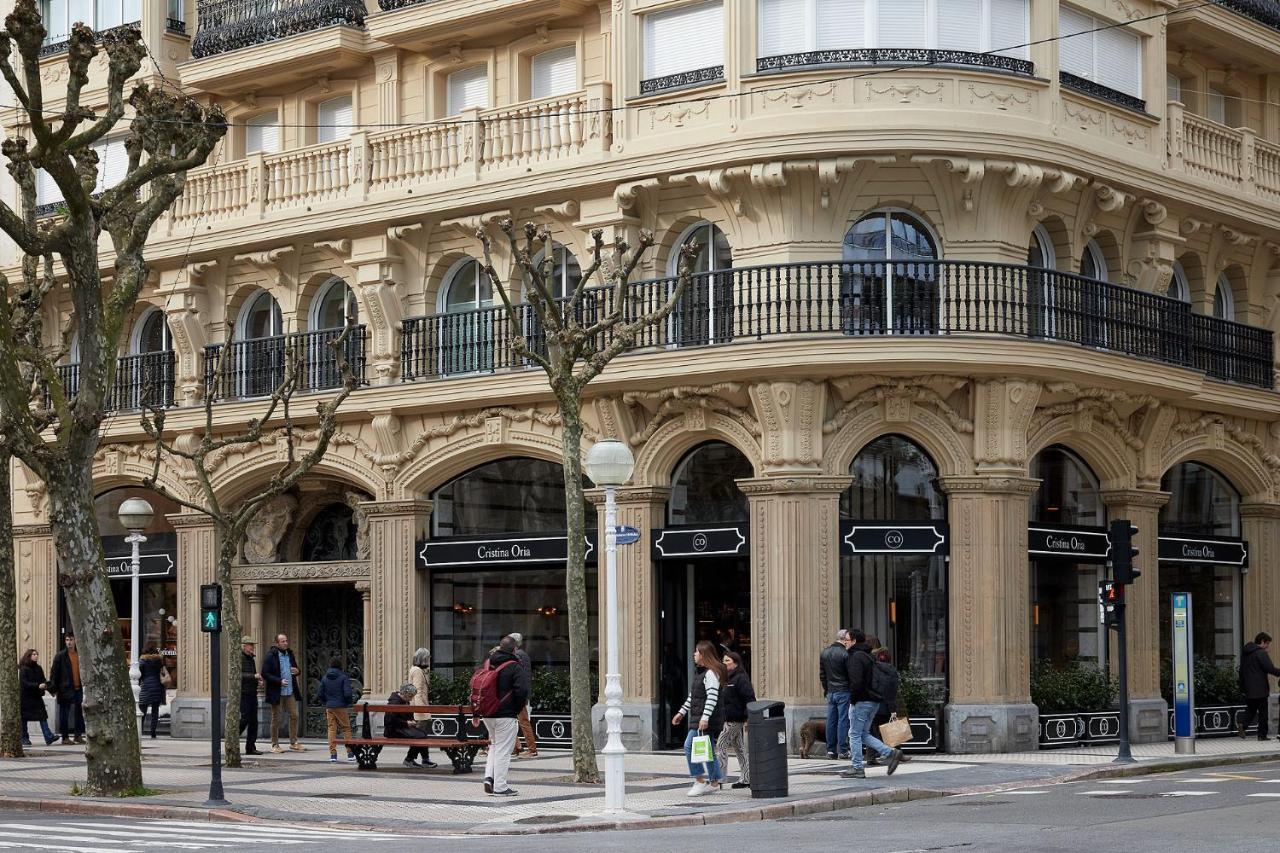 Olabar I - The Rentals Collection San Sebastian Bagian luar foto
